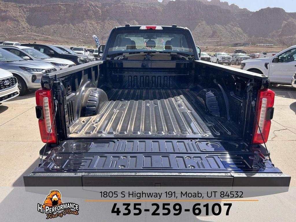 new 2025 Ford F-250 car, priced at $67,030
