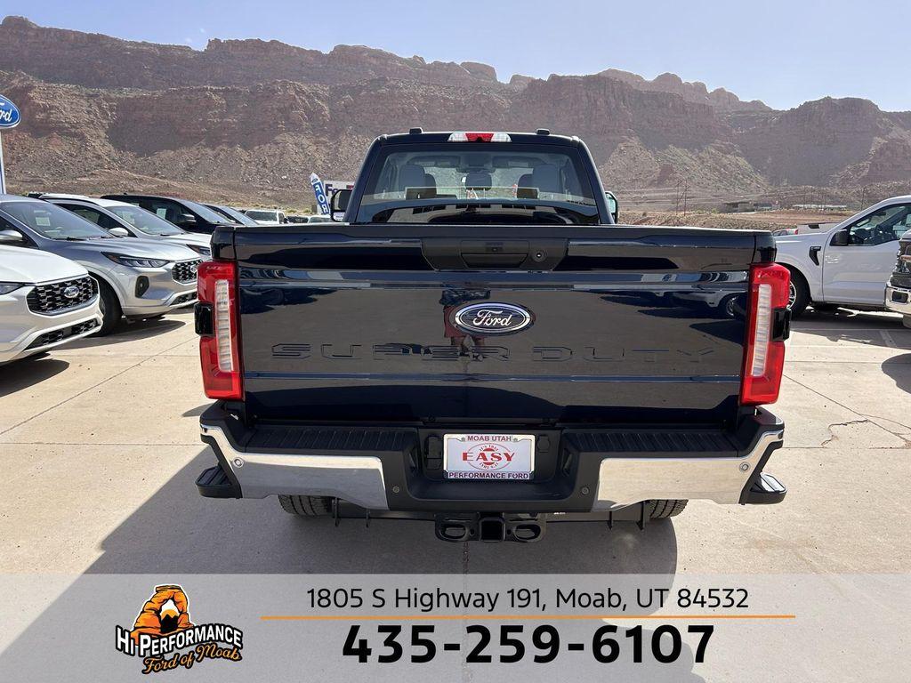 new 2025 Ford F-250 car, priced at $67,030