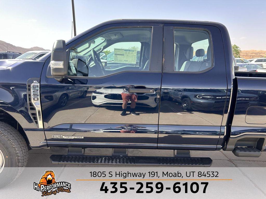 new 2025 Ford F-250 car, priced at $67,030