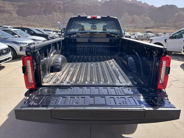 new 2025 Ford F-250 car, priced at $70,030