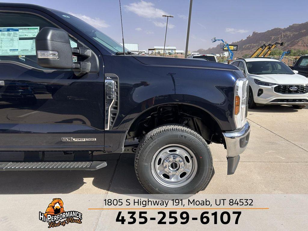 new 2025 Ford F-250 car, priced at $67,030