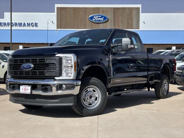 new 2025 Ford F-250 car, priced at $70,030