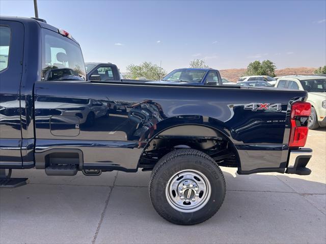 new 2025 Ford F-250 car, priced at $70,030