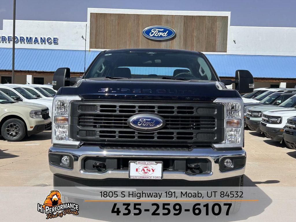 new 2025 Ford F-250 car, priced at $67,030