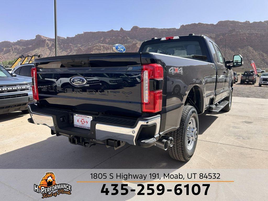 new 2025 Ford F-250 car, priced at $67,030