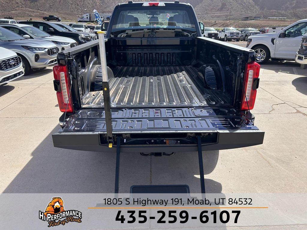new 2025 Ford F-250 car, priced at $67,030