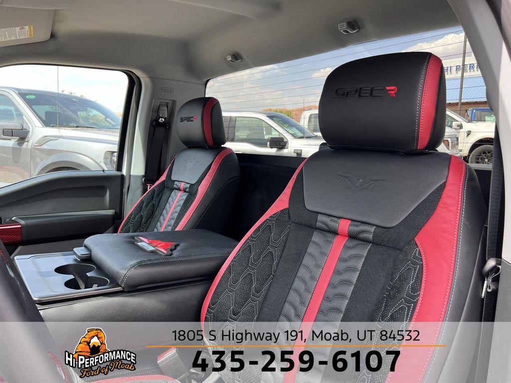 new 2025 Ford F-150 car, priced at $91,924