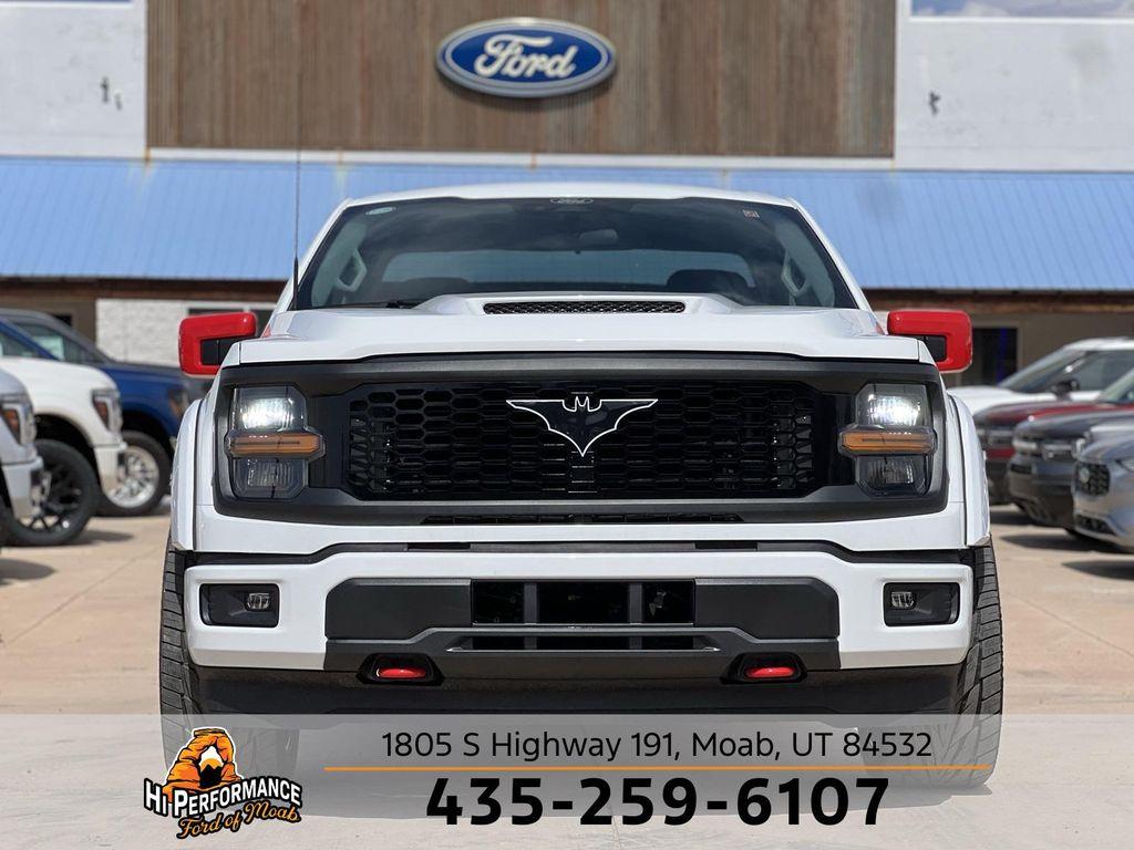 new 2025 Ford F-150 car, priced at $91,924