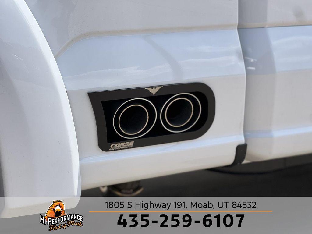 new 2025 Ford F-150 car, priced at $91,924