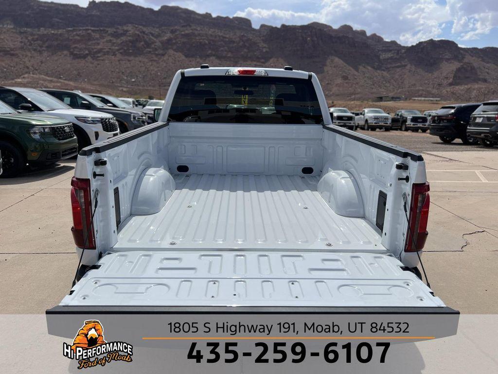 new 2025 Ford F-150 car, priced at $91,924