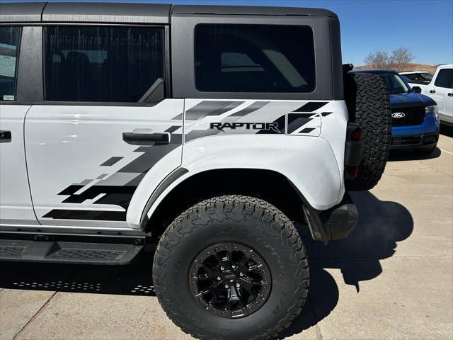 new 2024 Ford Bronco car, priced at $95,350