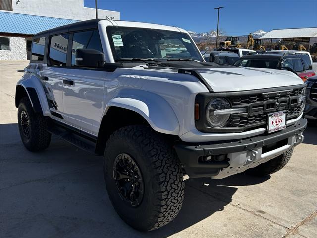 new 2024 Ford Bronco car, priced at $95,350