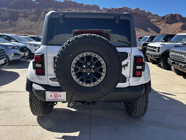 new 2024 Ford Bronco car, priced at $95,350