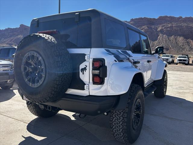 new 2024 Ford Bronco car, priced at $95,350