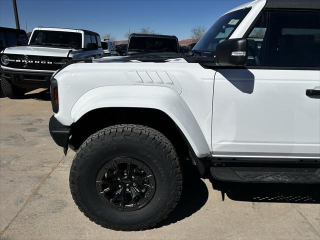 new 2024 Ford Bronco car, priced at $95,350