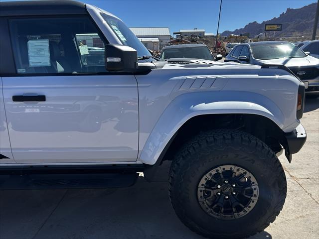 new 2024 Ford Bronco car, priced at $95,350