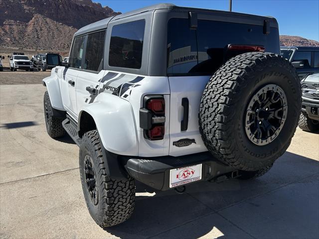 new 2024 Ford Bronco car, priced at $95,350