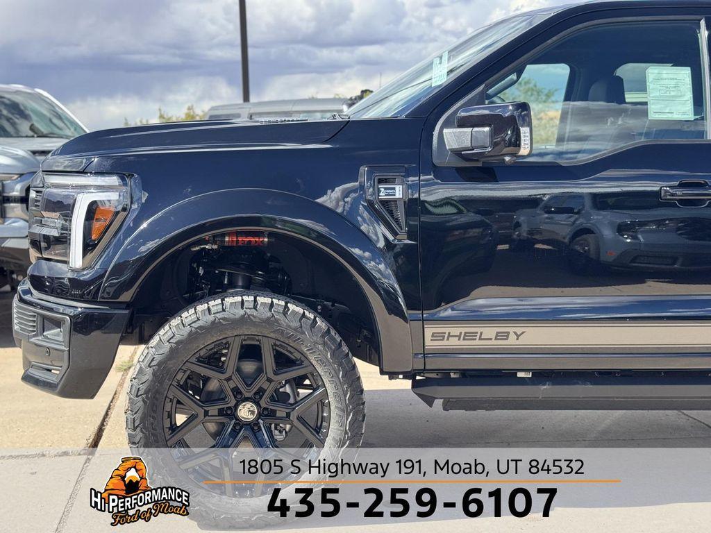 new 2025 Ford F-150 car