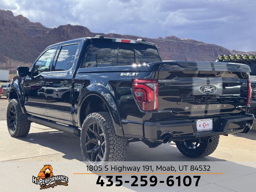 new 2025 Ford F-150 car