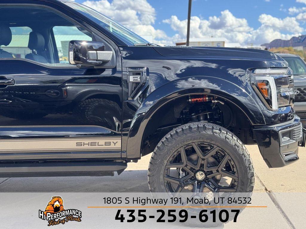 new 2025 Ford F-150 car