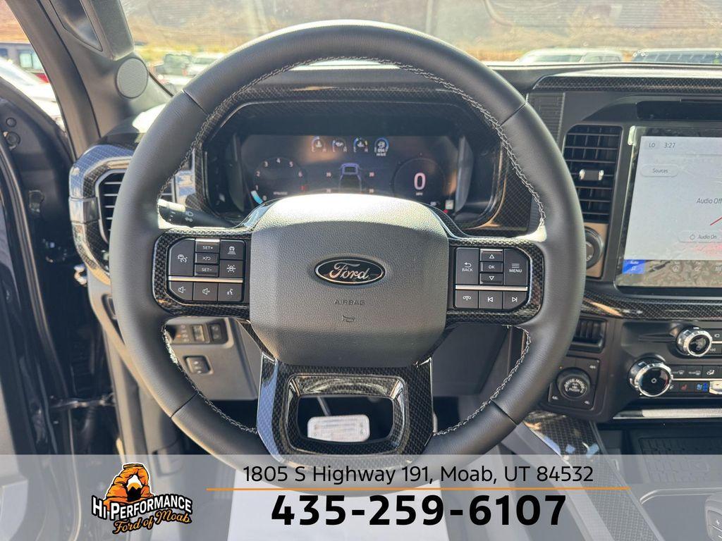 new 2025 Ford F-150 car