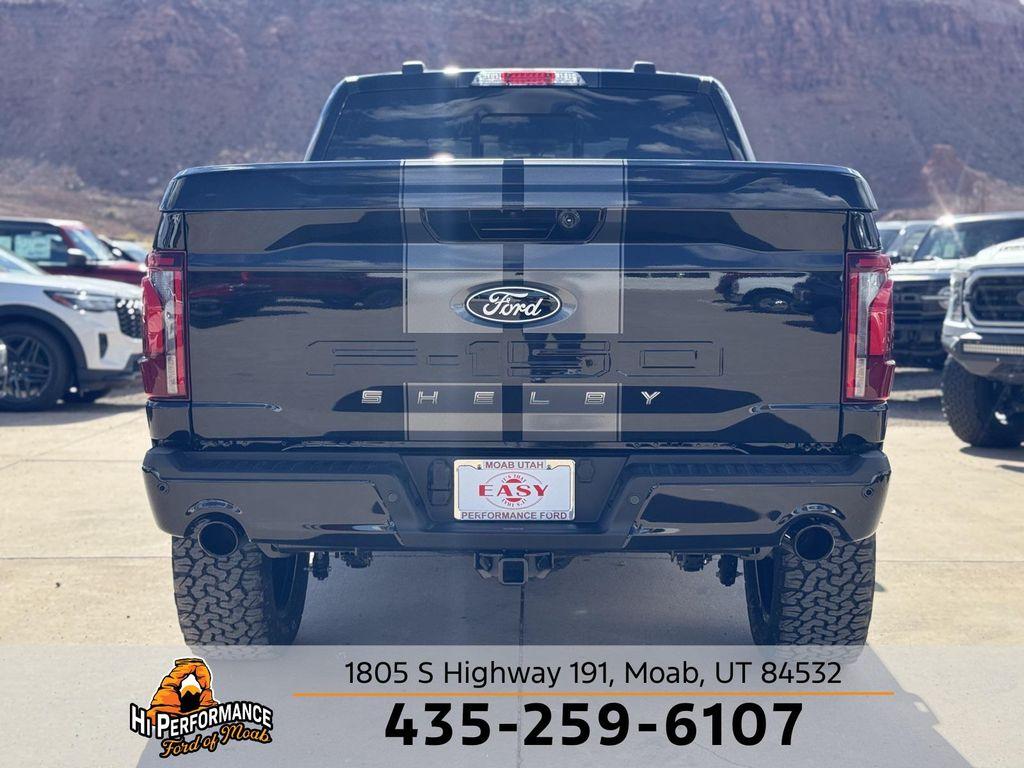 new 2025 Ford F-150 car
