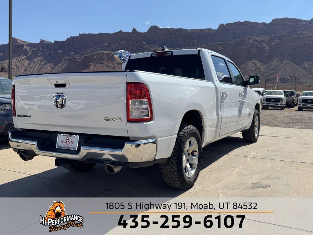 used 2021 Ram 1500 car