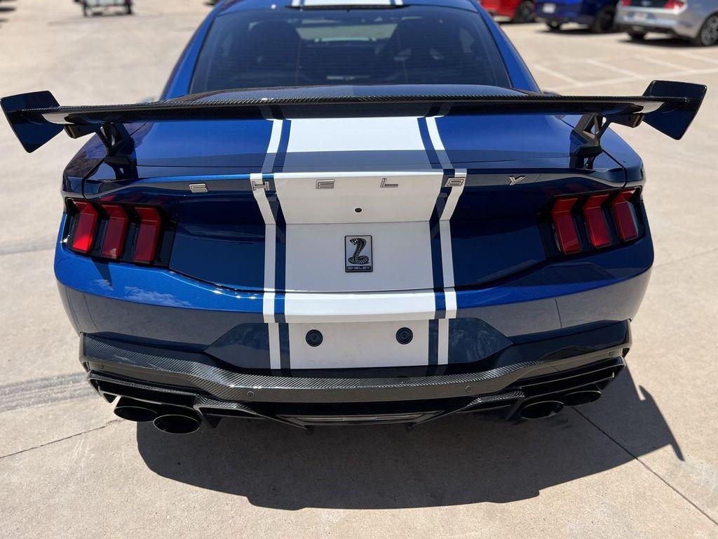 new 2024 Ford Mustang car, priced at $163,640