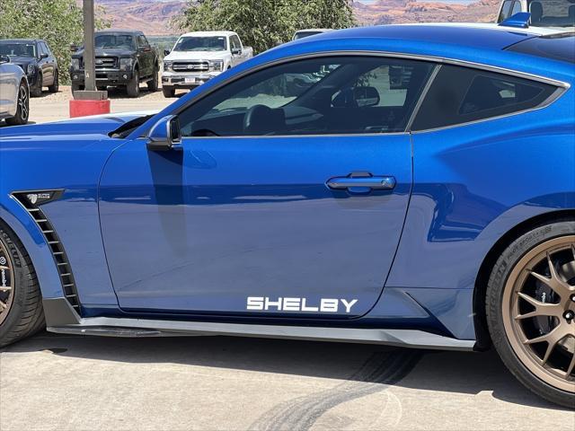 new 2024 Ford Mustang car, priced at $163,640