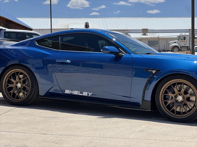 new 2024 Ford Mustang car, priced at $163,640