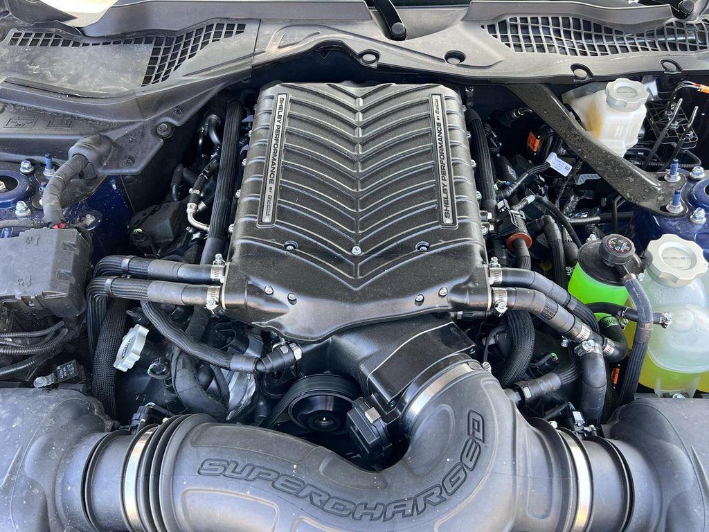 new 2024 Ford Mustang car, priced at $163,640