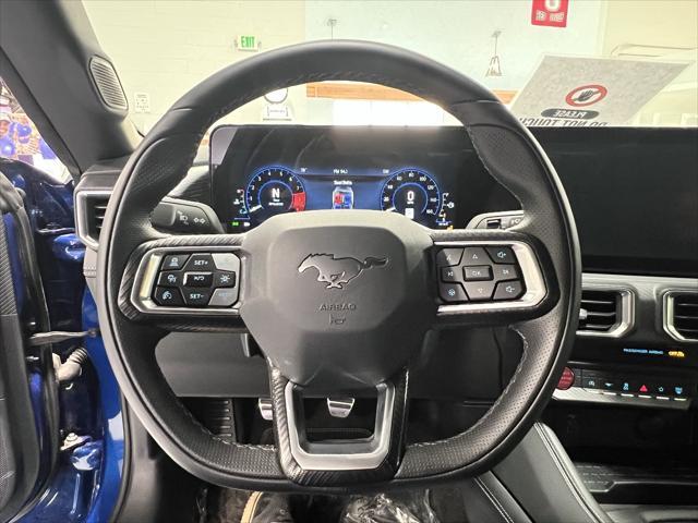 new 2024 Ford Mustang car, priced at $163,640
