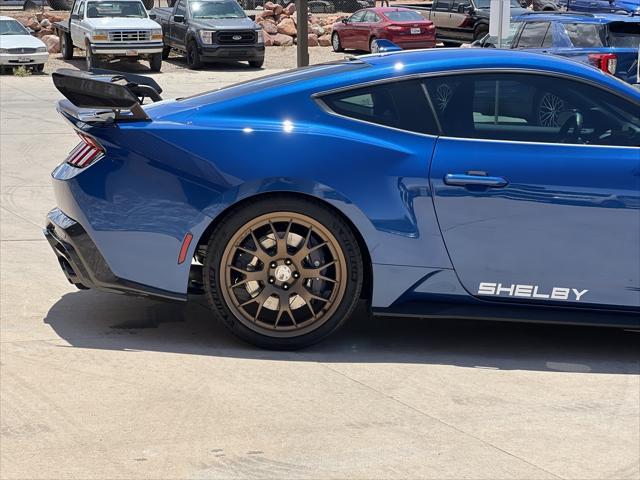 new 2024 Ford Mustang car, priced at $163,640