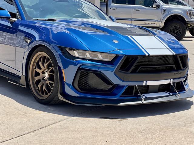 new 2024 Ford Mustang car, priced at $163,640
