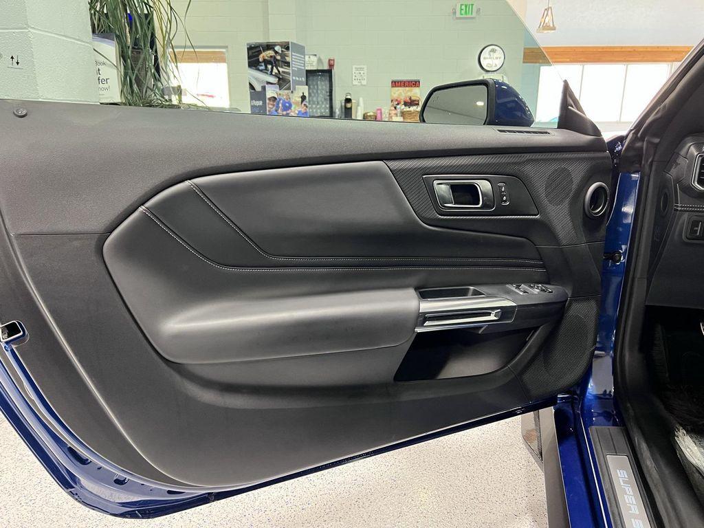 new 2024 Ford Mustang car, priced at $163,640