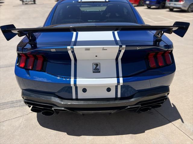 new 2024 Ford Mustang car, priced at $163,640