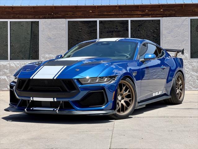 new 2024 Ford Mustang car, priced at $163,640