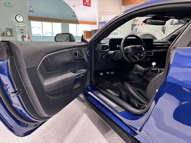 new 2024 Ford Mustang car, priced at $163,640