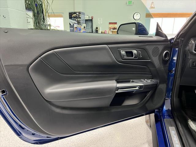 new 2024 Ford Mustang car, priced at $163,640