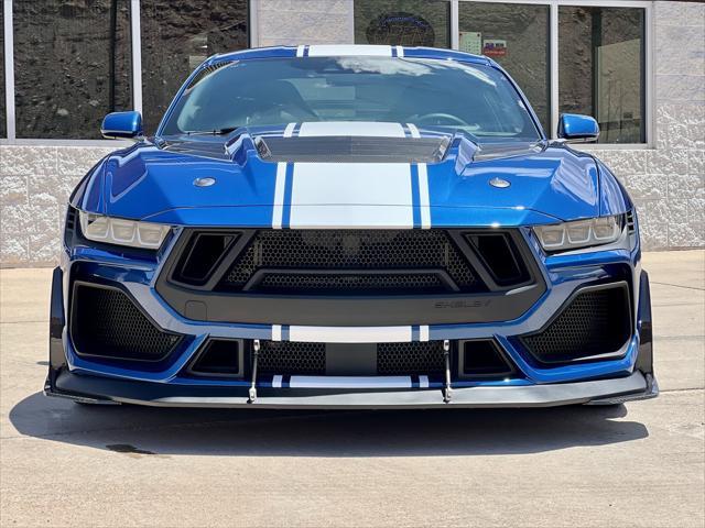 new 2024 Ford Mustang car, priced at $163,640