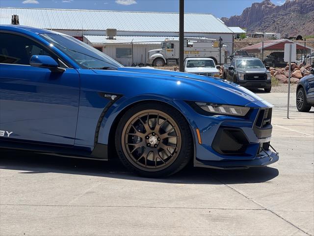 new 2024 Ford Mustang car, priced at $163,640