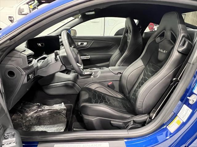 new 2024 Ford Mustang car, priced at $163,640