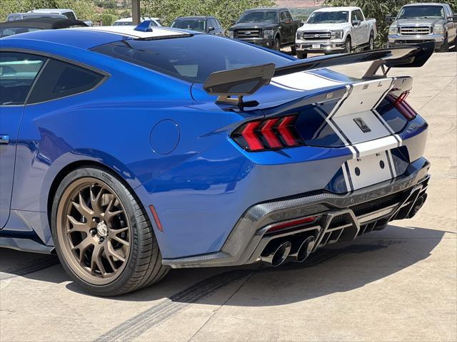 new 2024 Ford Mustang car, priced at $163,640