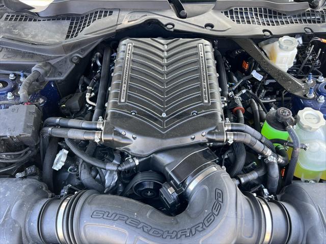 new 2024 Ford Mustang car, priced at $163,640