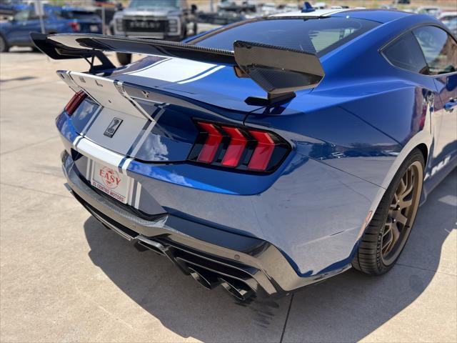 new 2024 Ford Mustang car, priced at $163,640