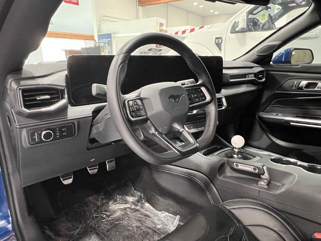 new 2024 Ford Mustang car, priced at $163,640