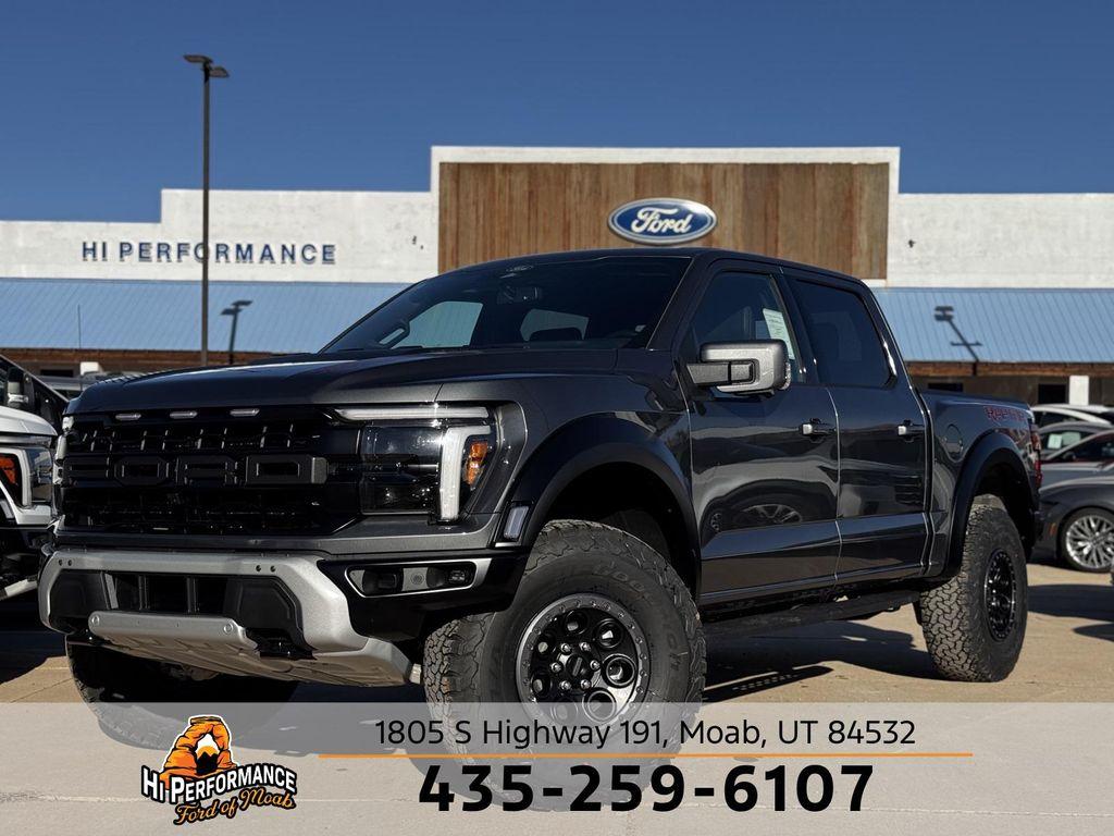 new 2025 Ford F-150 car, priced at $94,790