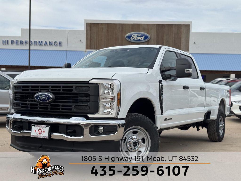 new 2026 Ford F-350 car, priced at $71,370