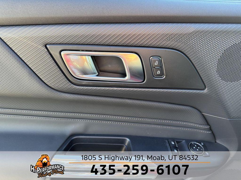 new 2025 Ford Mustang car, priced at $56,495