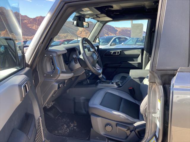 new 2024 Ford Bronco car, priced at $59,685